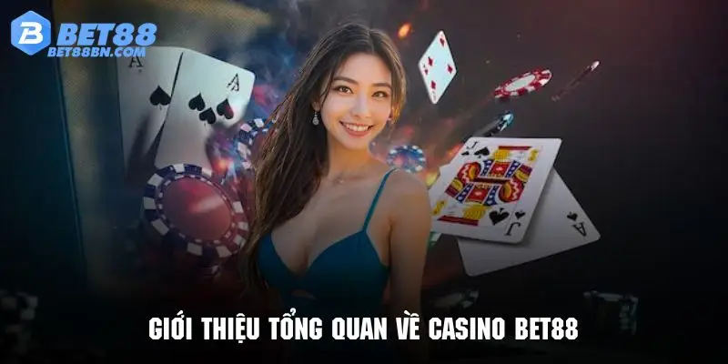 Tìm hiểu sơ lược về điểm đến cực hấp dẫn Casino Bet88