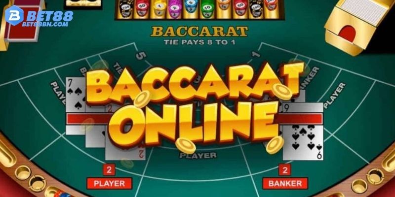 Nắm rõ luật chia bài Baccarat