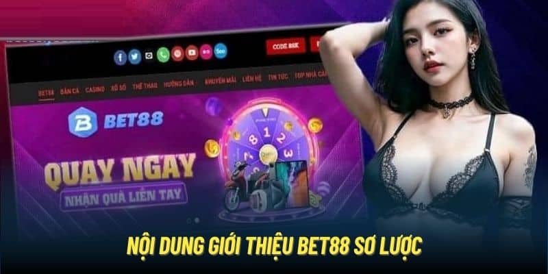 Tổng quan về app Bet88