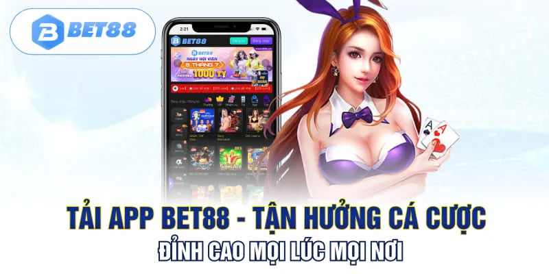 Tải app Bet88