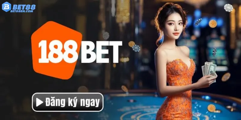 188Bet đẳng cấp, khẳng định chất lượng thuộc top nhà cái uy tín