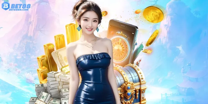 Bet88 nổi trội, khẳng định đẳng cấp thuộc top nhà cái uy tín